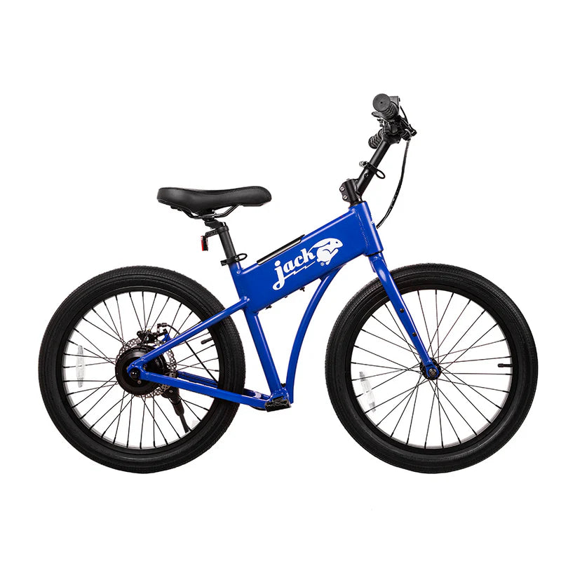 JackRabbit OG2 - The All-New Micro eBike