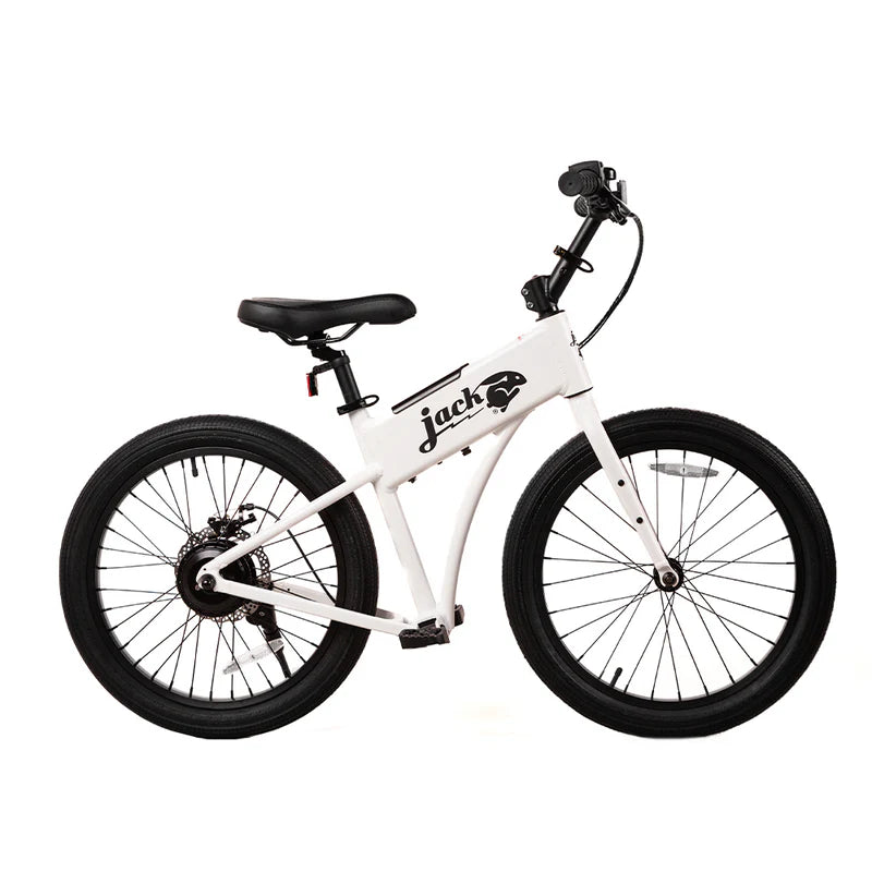 JackRabbit OG2 - The All-New Micro eBike
