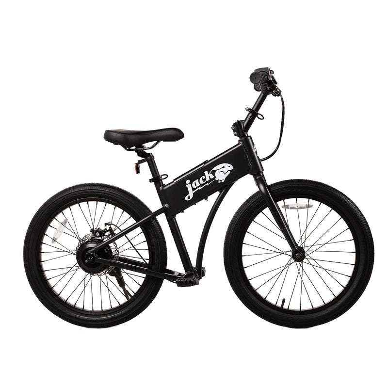 JackRabbit OG2 - The All-New Micro eBike