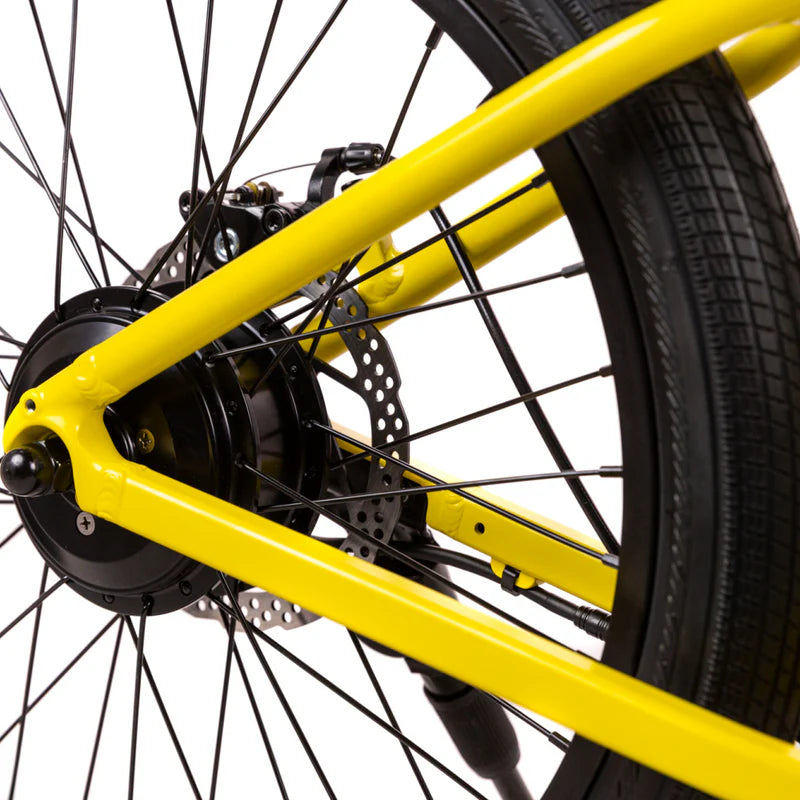 JackRabbit OG2 - The All-New Micro eBike
