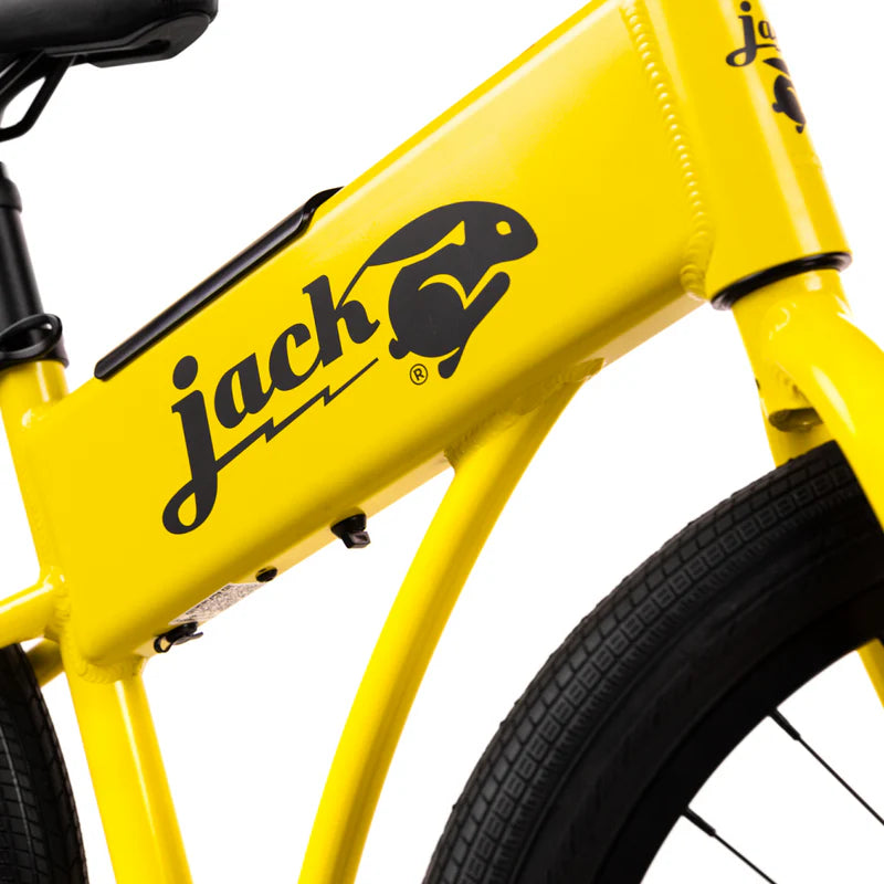 JackRabbit OG2 - The All-New Micro eBike
