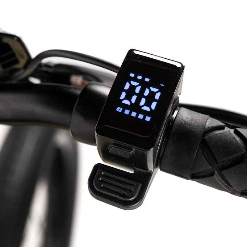 JackRabbit OG2 - The All-New Micro eBike