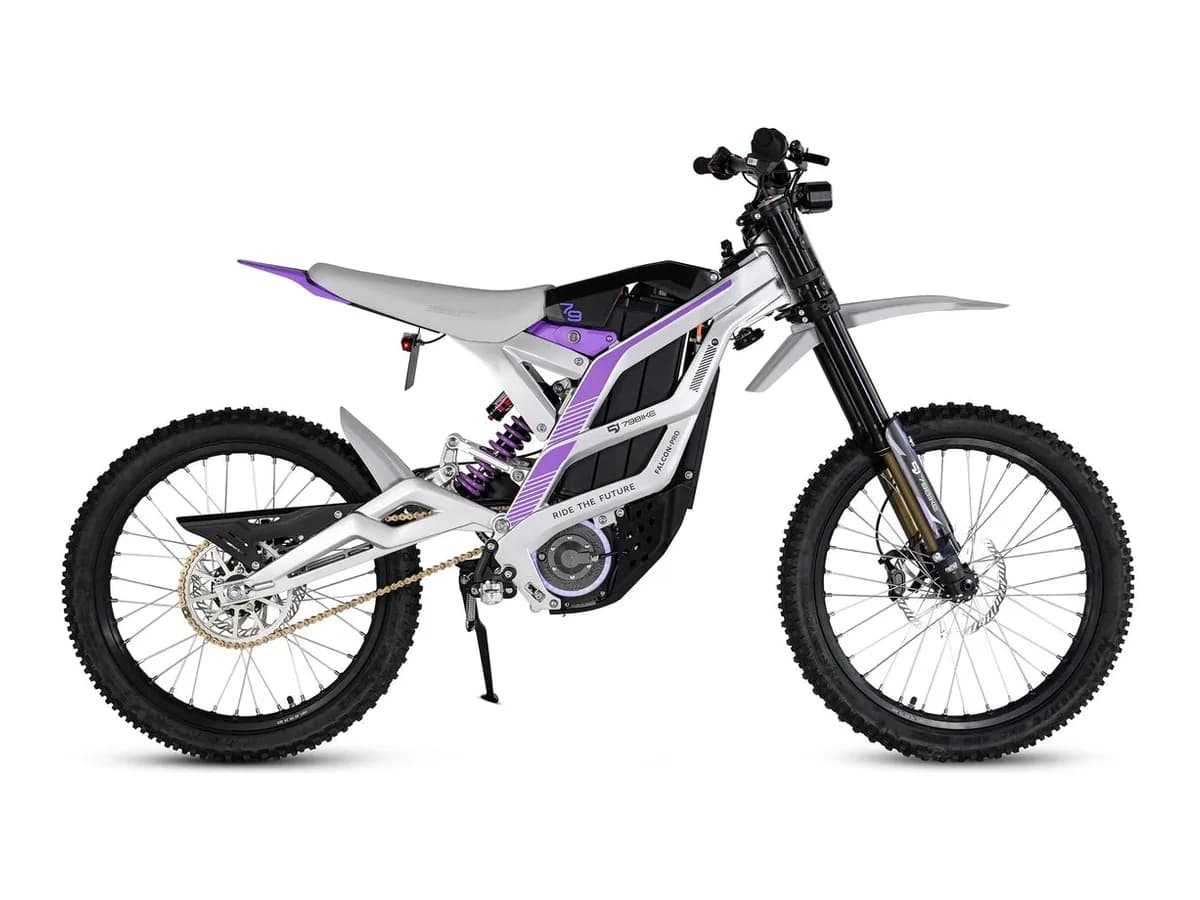 79Bike Falcon Pro