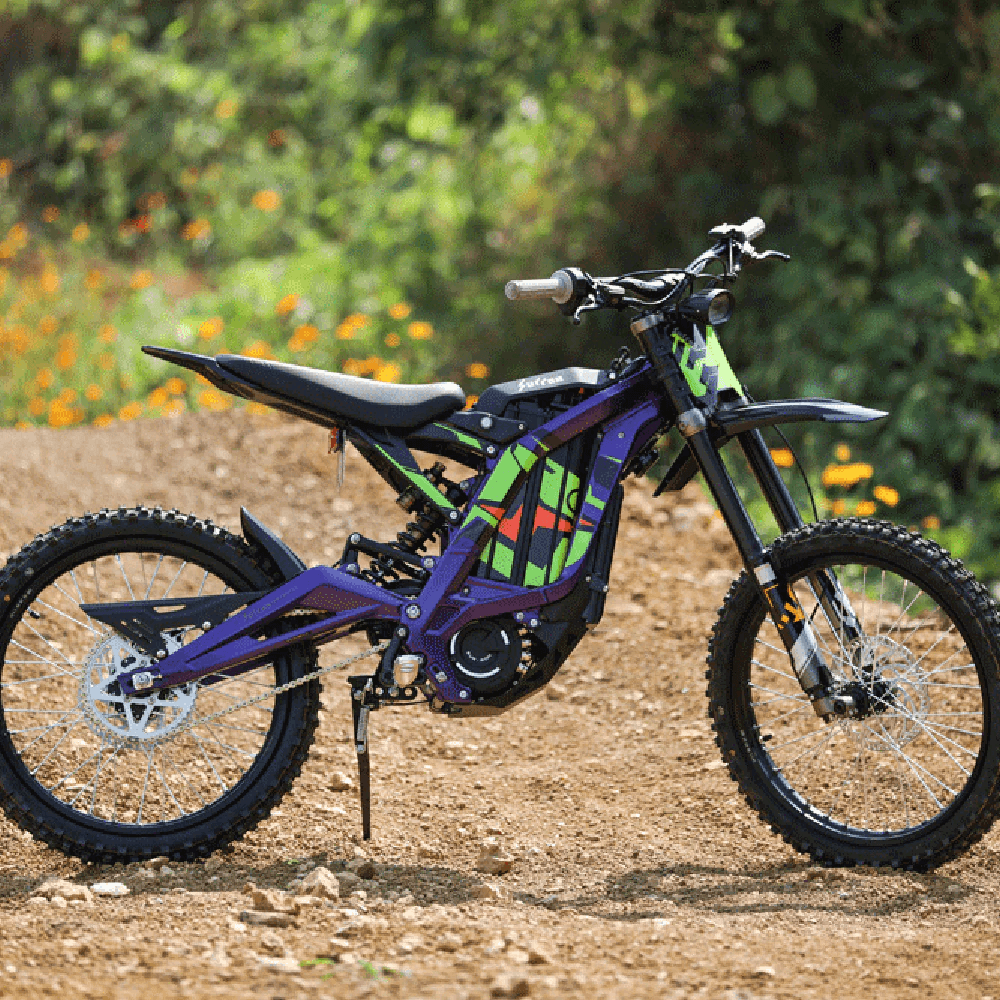 Sur-ron Light Bee electric dirt bike