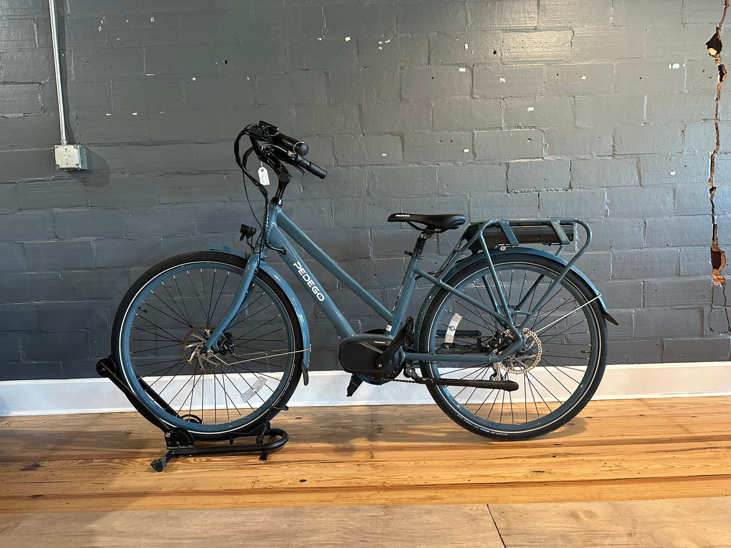 Pedego City Commuter Mid Drive 26"