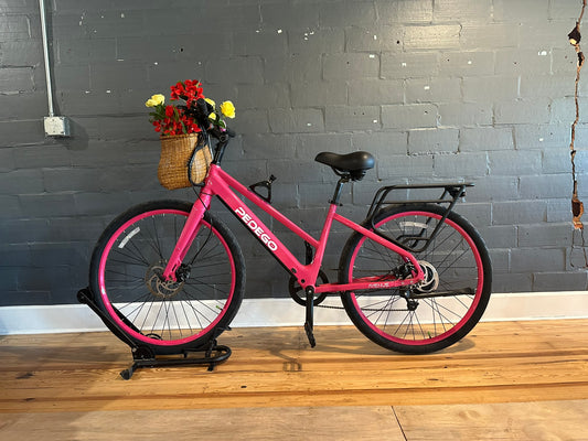 Pedego Avenue 28" Pink