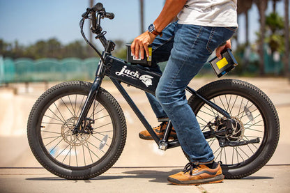 JackRabbit XG - The High Performance Micro eBike