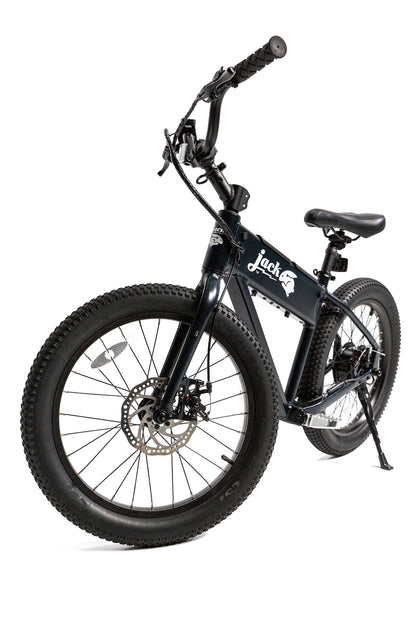 JackRabbit XG - The High Performance Micro eBike