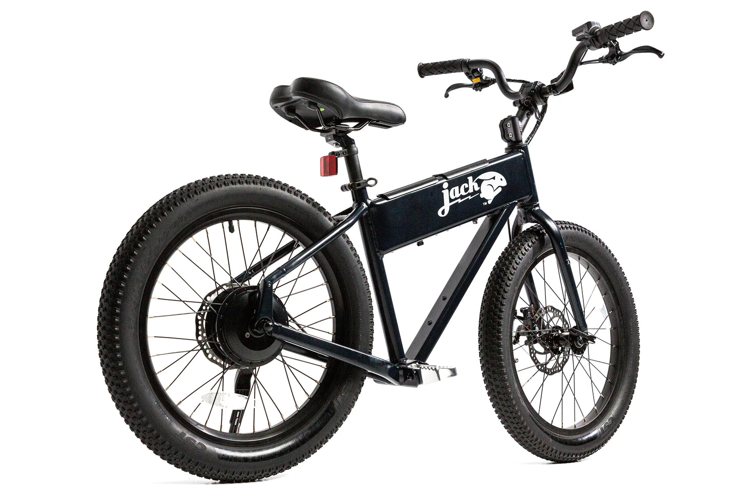 JackRabbit XG - The High Performance Micro eBike