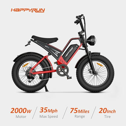 HappyRun G50 Pro