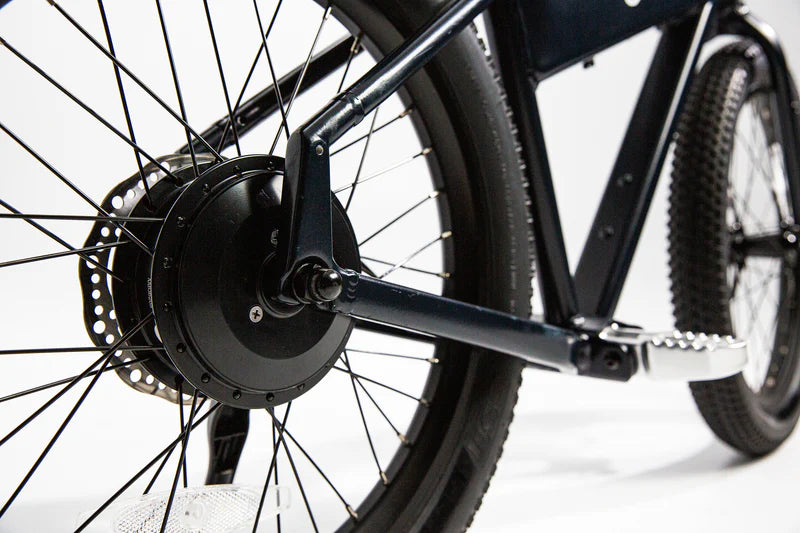 JackRabbit XG - The High Performance Micro eBike