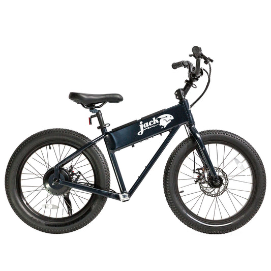 JackRabbit XG - The High Performance Micro eBike