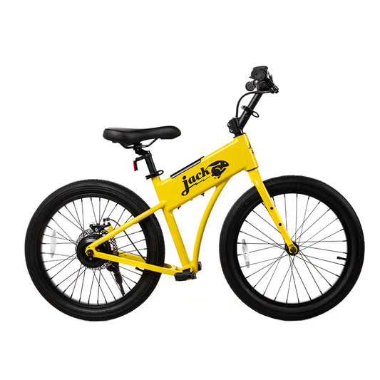 JackRabbit OG2 - The All-New Micro eBike