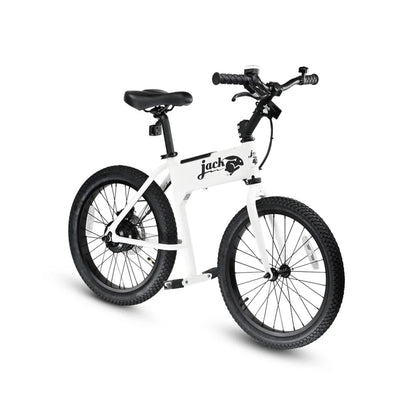 JackRabbit OG - The Original Micro eBike