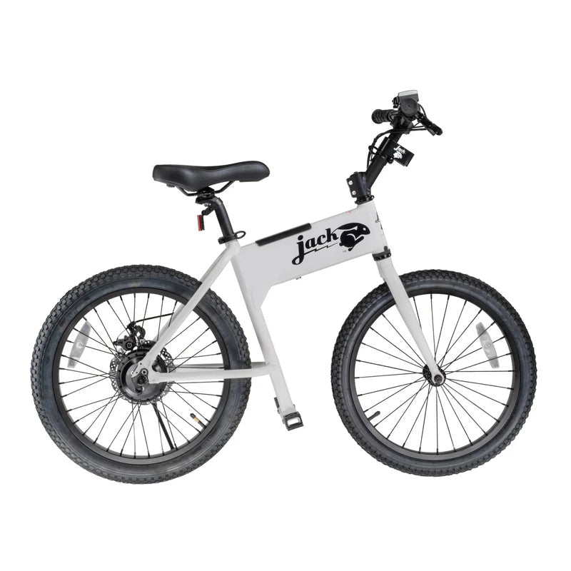 JackRabbit OG - The Original Micro eBike