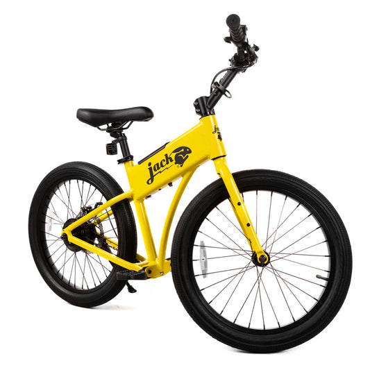 JackRabbit OG2 - The All-New Micro eBike