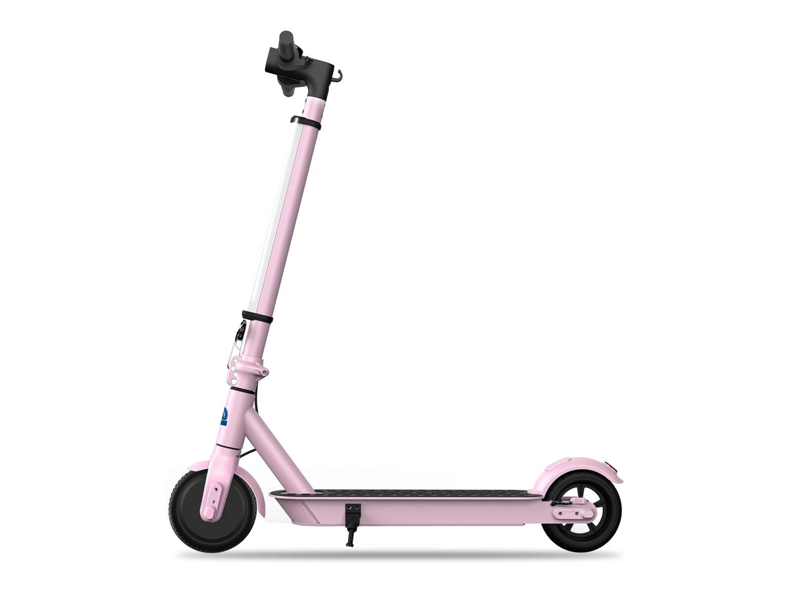 Hiboy S2 Lite electric scooter in Pink, side view